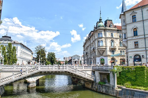 Tromostovje 6