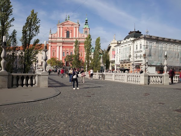 Tromostovje 5