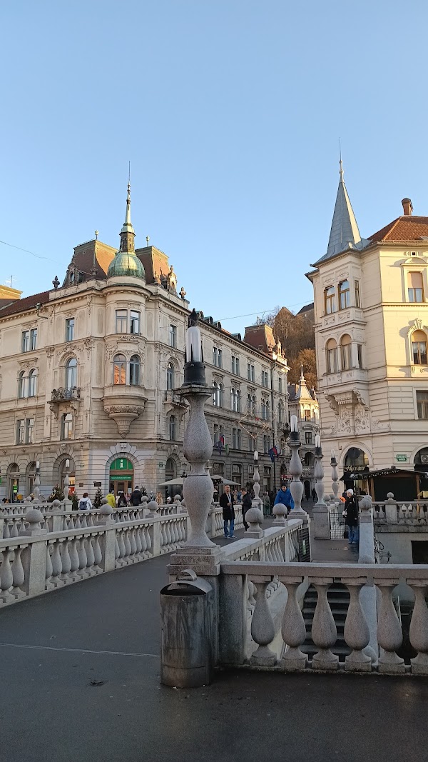 Tromostovje 4