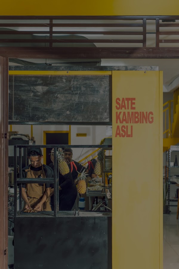 Sate Kambing SKB 1