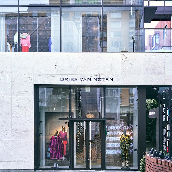 DRIES VAN NOTEN Aoyama 1