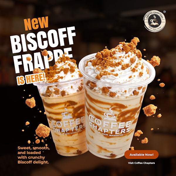 Coffee Chapters - Burgos Pasay 5