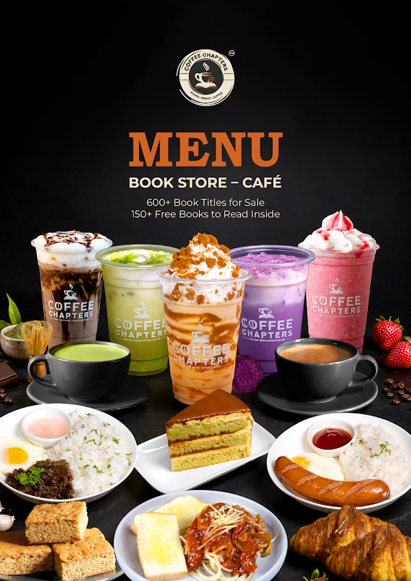 Coffee Chapters - Burgos Pasay 3