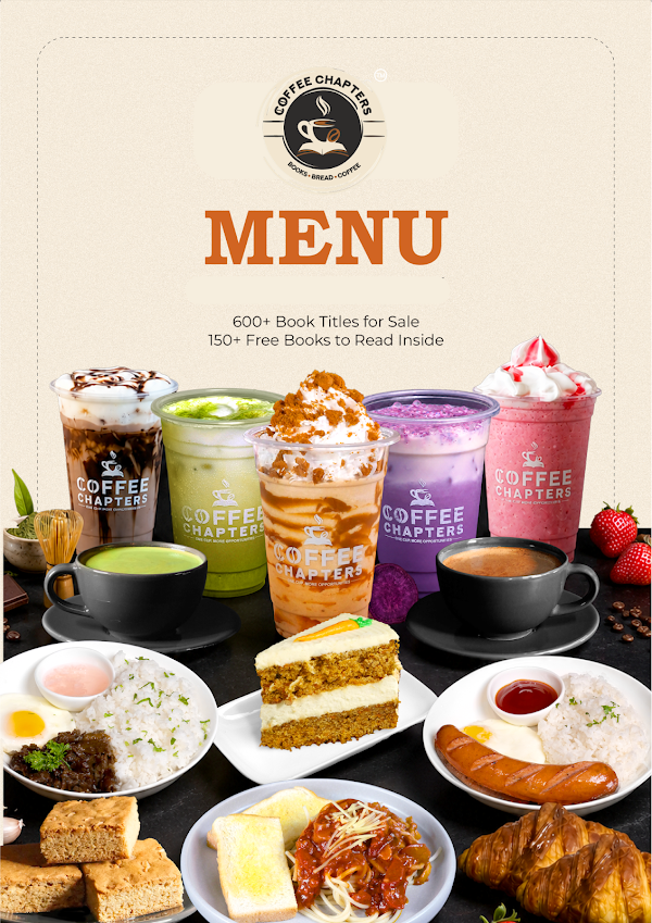 Coffee Chapters - Burgos Pasay 2