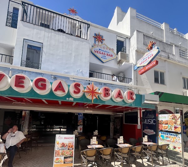 Vegas Bar