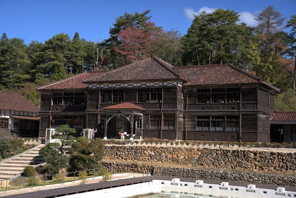 Former Fukiya Elementary School 1