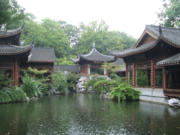 Huagang Park 1