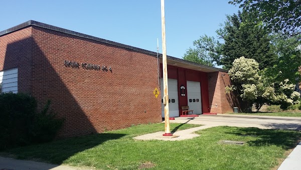 DC Fire & EMS Station 1