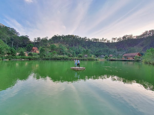 Cu Lan Village