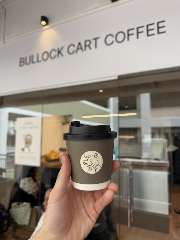 Bullock Cart Coffee (Chinatown) 3