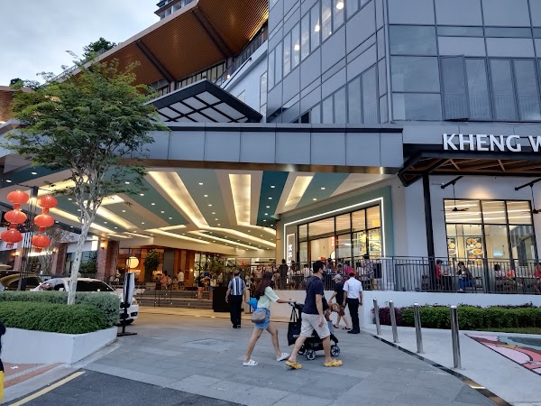 Megah Rise Mall