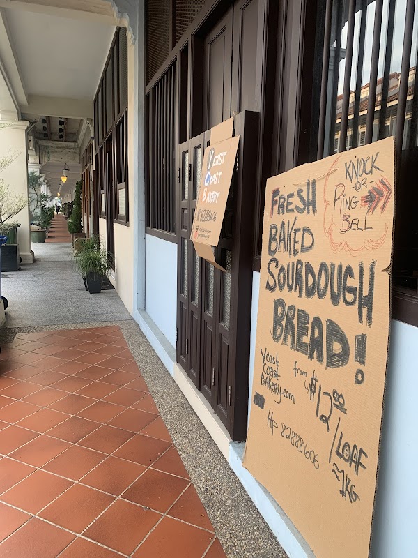 Yeast Coast Bakery