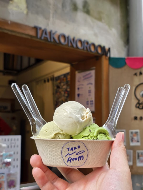 Takonoroom Gelato Store 3