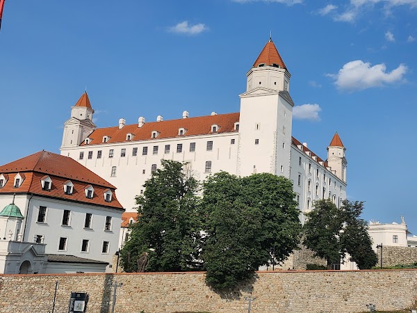 Discover Bratislava - Free & Private Walking Tours