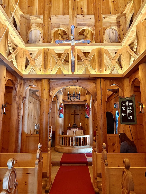 Fantoft Stave Church 5