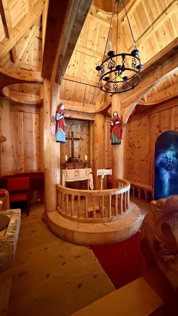 Fantoft Stave Church 3