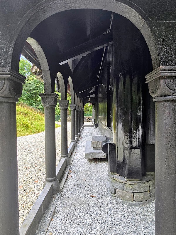 Fantoft Stave Church 2