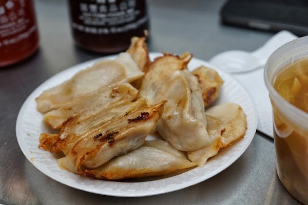 Fried Dumpling 5