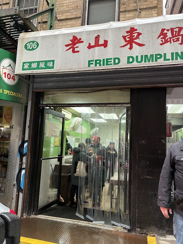 Fried Dumpling 2