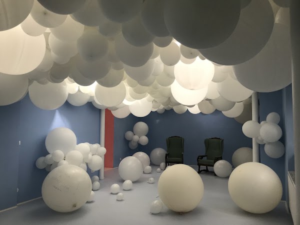 The Pop Up!
