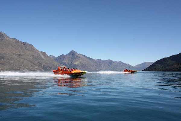 Thunder Jet Queenstown 1