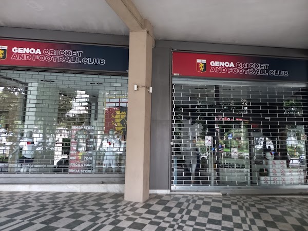 Genoa Store Centro
