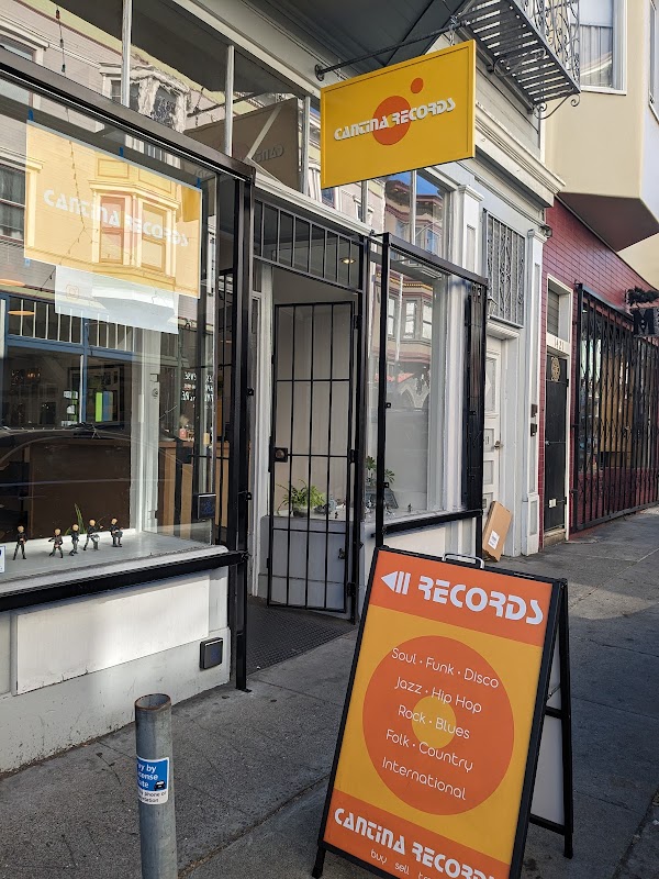 Cantina Records