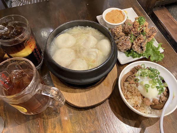 GYOPAO Gyoza Roppongi 2