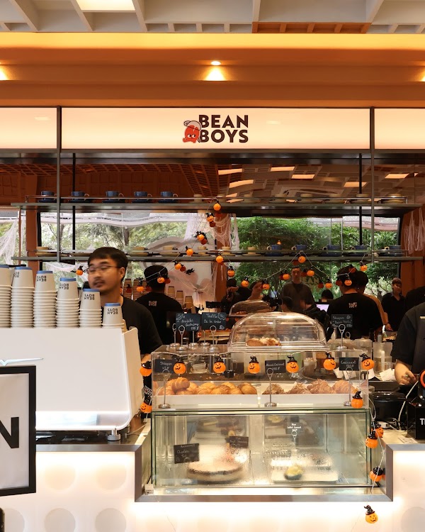 BeanBoys 4