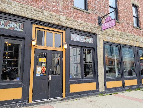 YellowBelly Brewery 1
