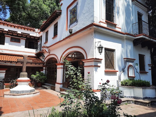 Casa de Cultura Jesús Reyes Heroles