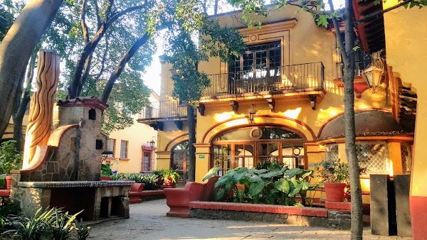 Casa de Cultura Jesús Reyes Heroles 4