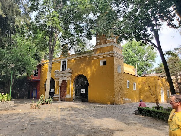 Casa de Cultura Jesús Reyes Heroles 2