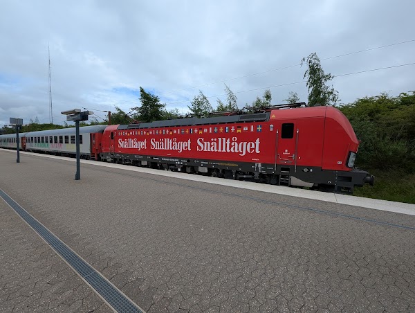 Snälltåget 1