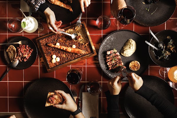 550º Restaurant & Bar