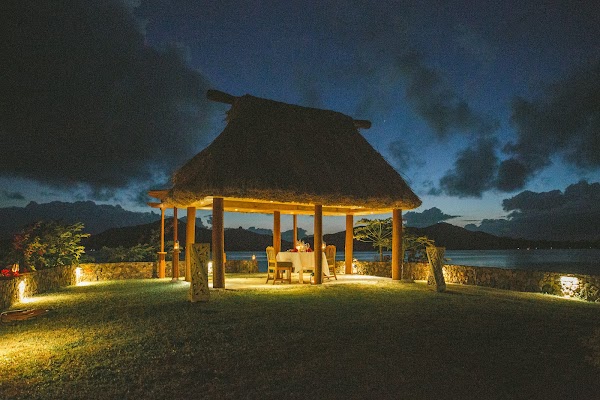 Turtle Island Fiji