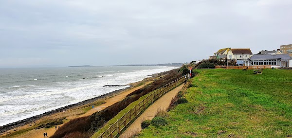 Barton on Sea