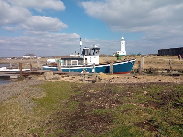 Barton on Sea 4