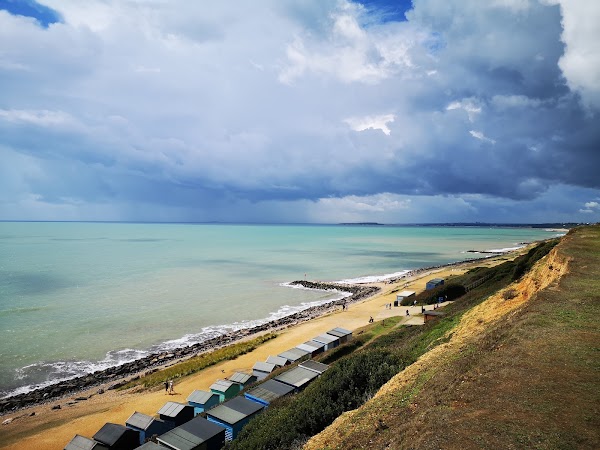 Barton on Sea 3