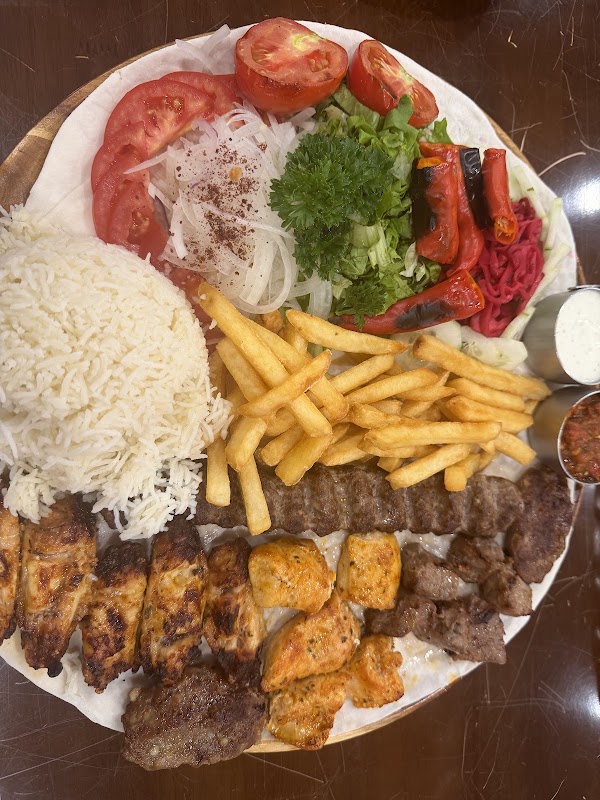 Istanbul Anatolian Kebab House 3