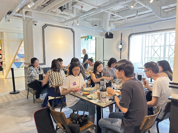 Twenty Eight Cafe+ Kopi 1930 National Gallery