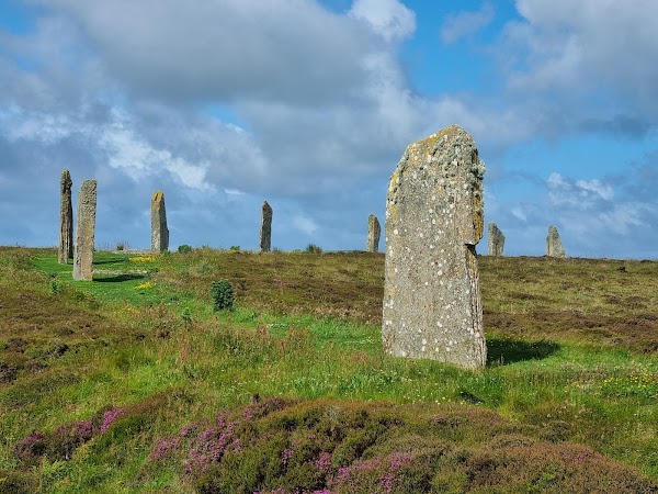Ring of Brodgar 5