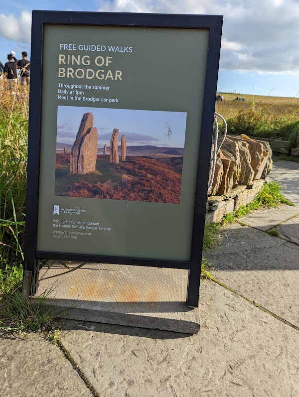 Ring of Brodgar 2