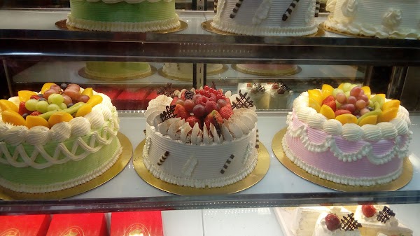 Chinatown Bakery 5