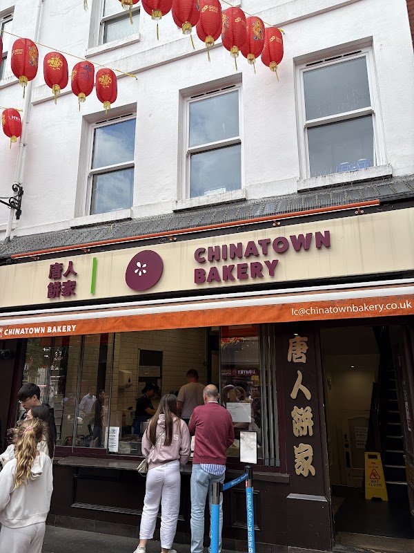 Chinatown Bakery 2