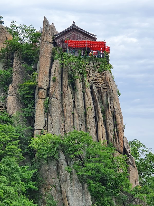 Yeonjuam Hermitage