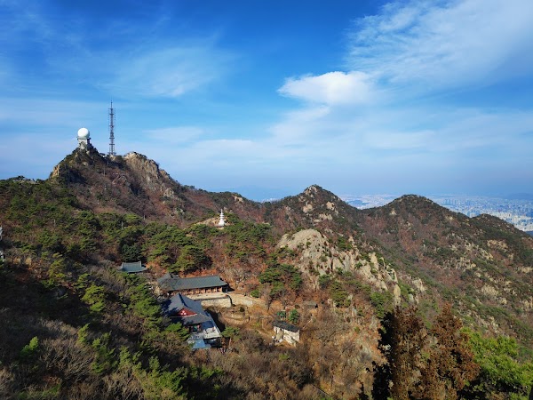 Yeonjuam Hermitage 5