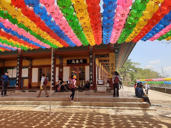 Yeonjuam Hermitage 3