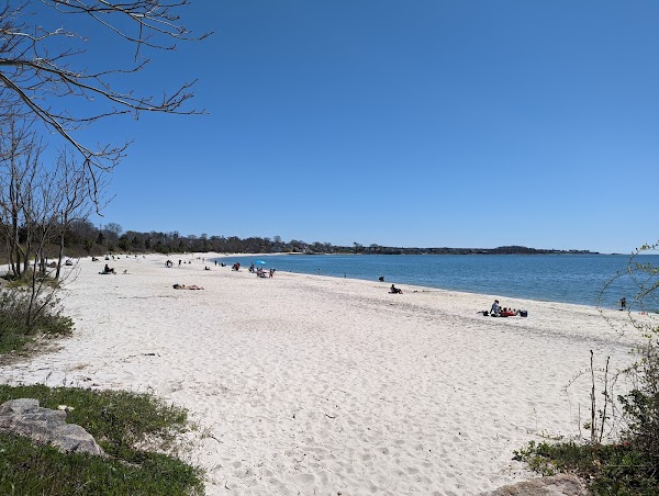 Rocky Neck State Park 1
