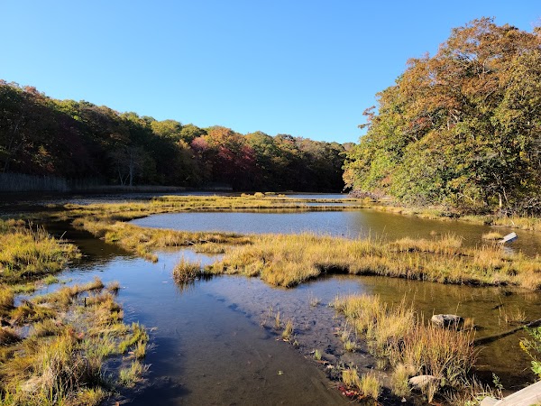 Rocky Neck State Park 4